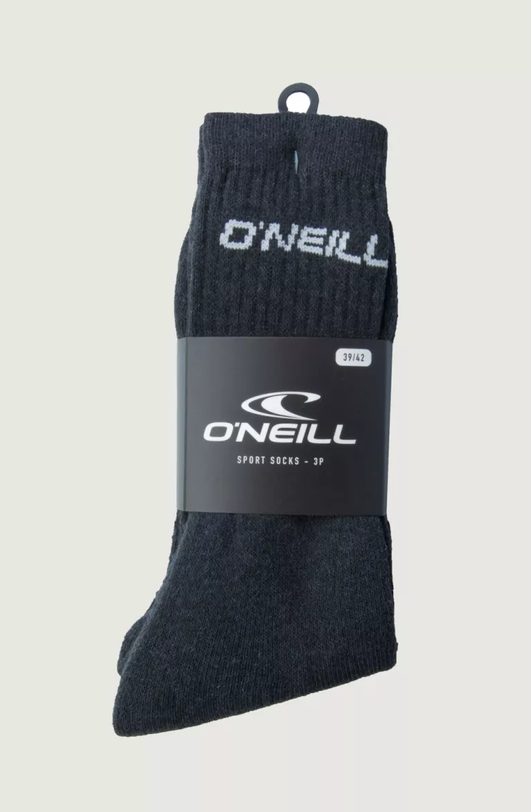 Športové ponožky 3 Pack