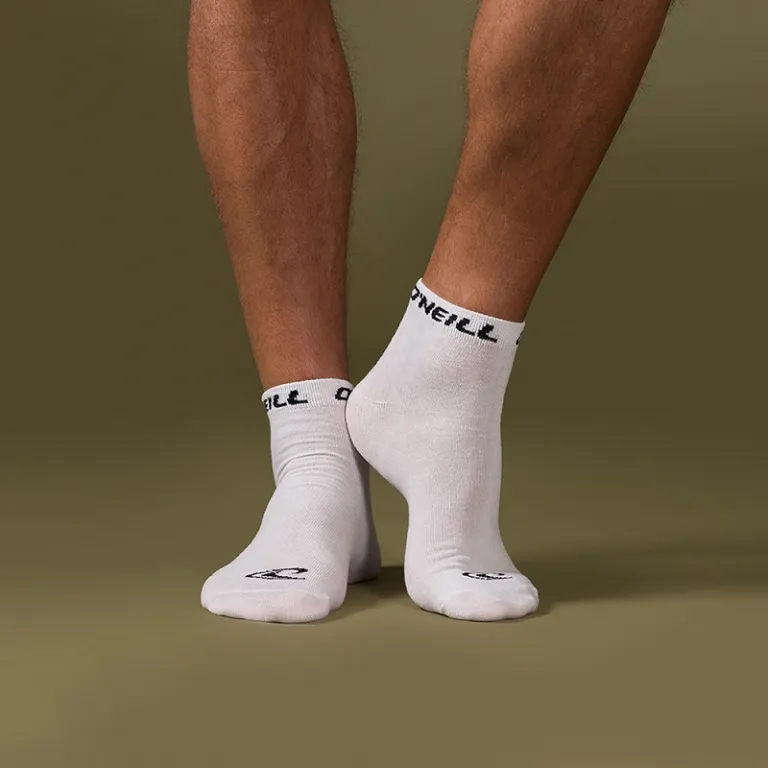 PONOŽKY QUARTER O´NEILL 3-PACK