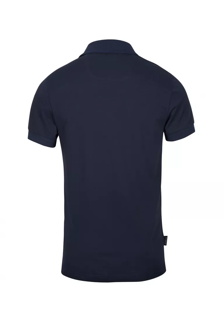 PM PIQUE HYBRID POLO