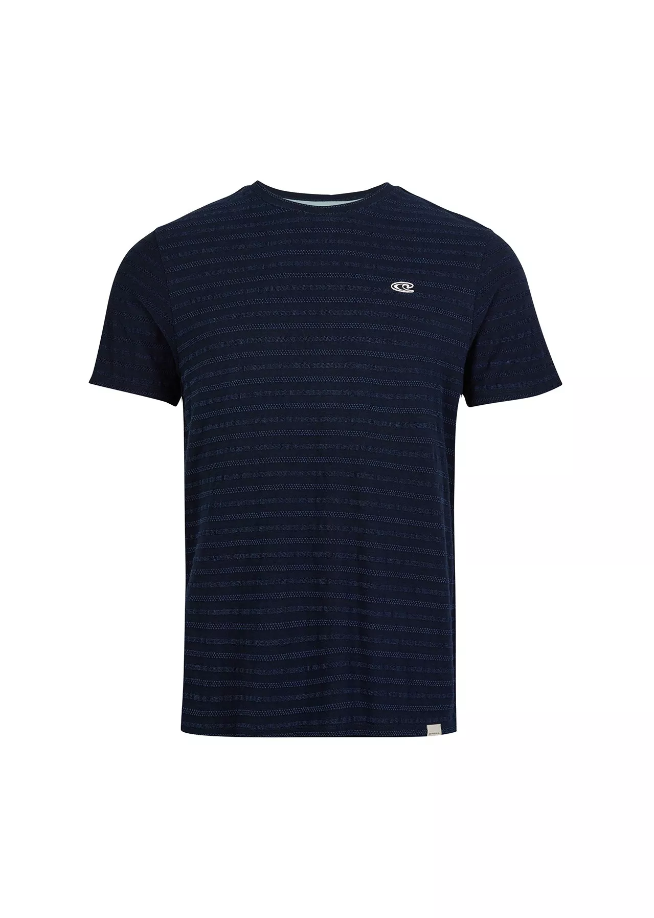 LM INDIGO JACK STRIPE T-SHIRT