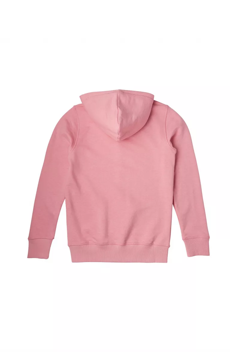 Dievčenská mikina na celý zips