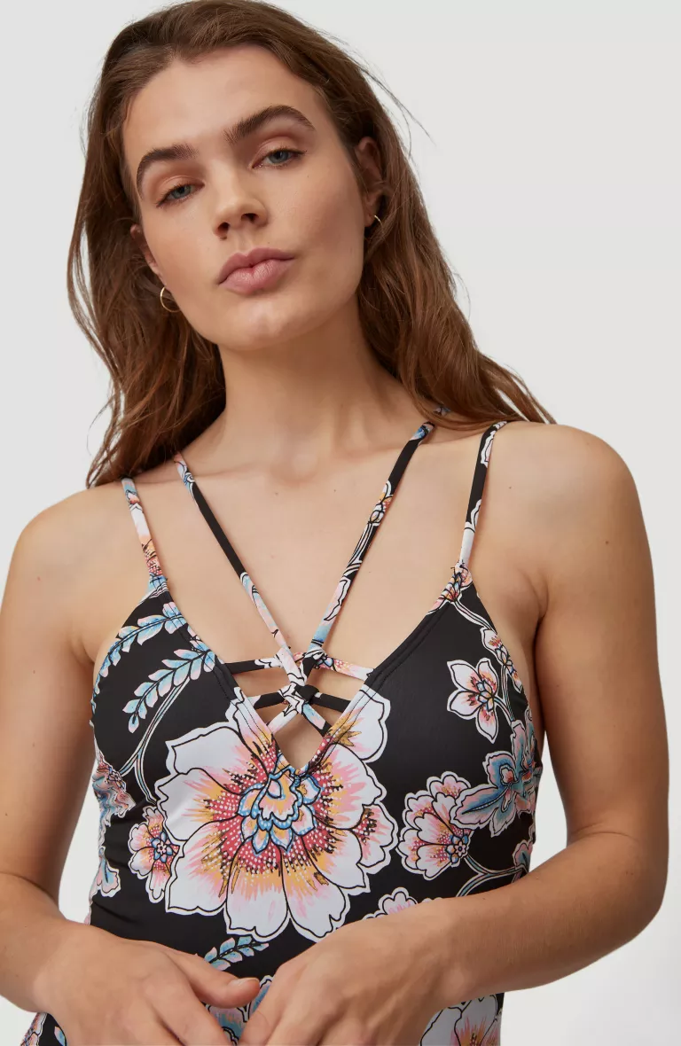Dámske celotelové plavky