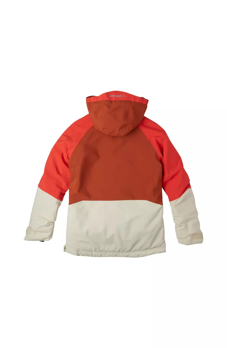 Dievčenský lyžiarsky anorak