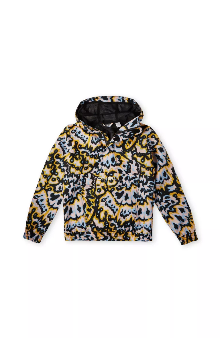 Dievčenský anorak
