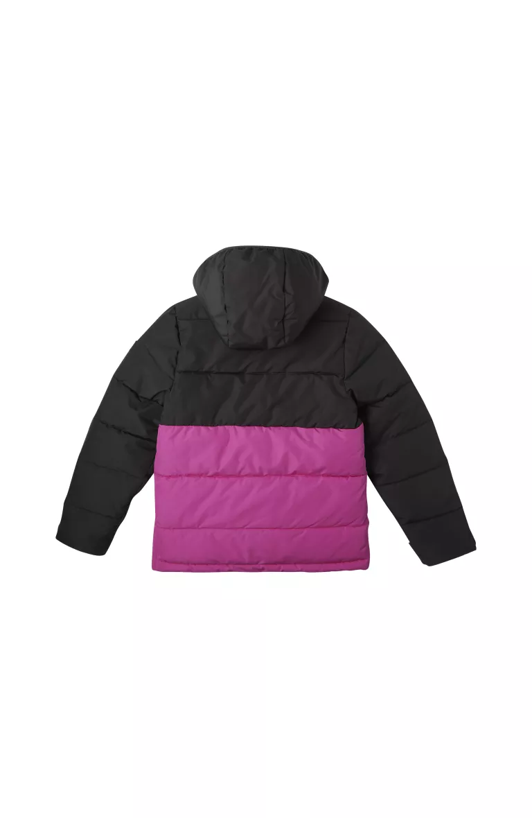 Dievčenská Zimná bunda PUFFER