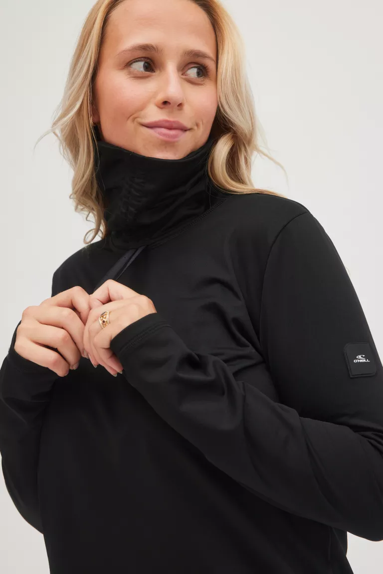 Dámska flísová mikina