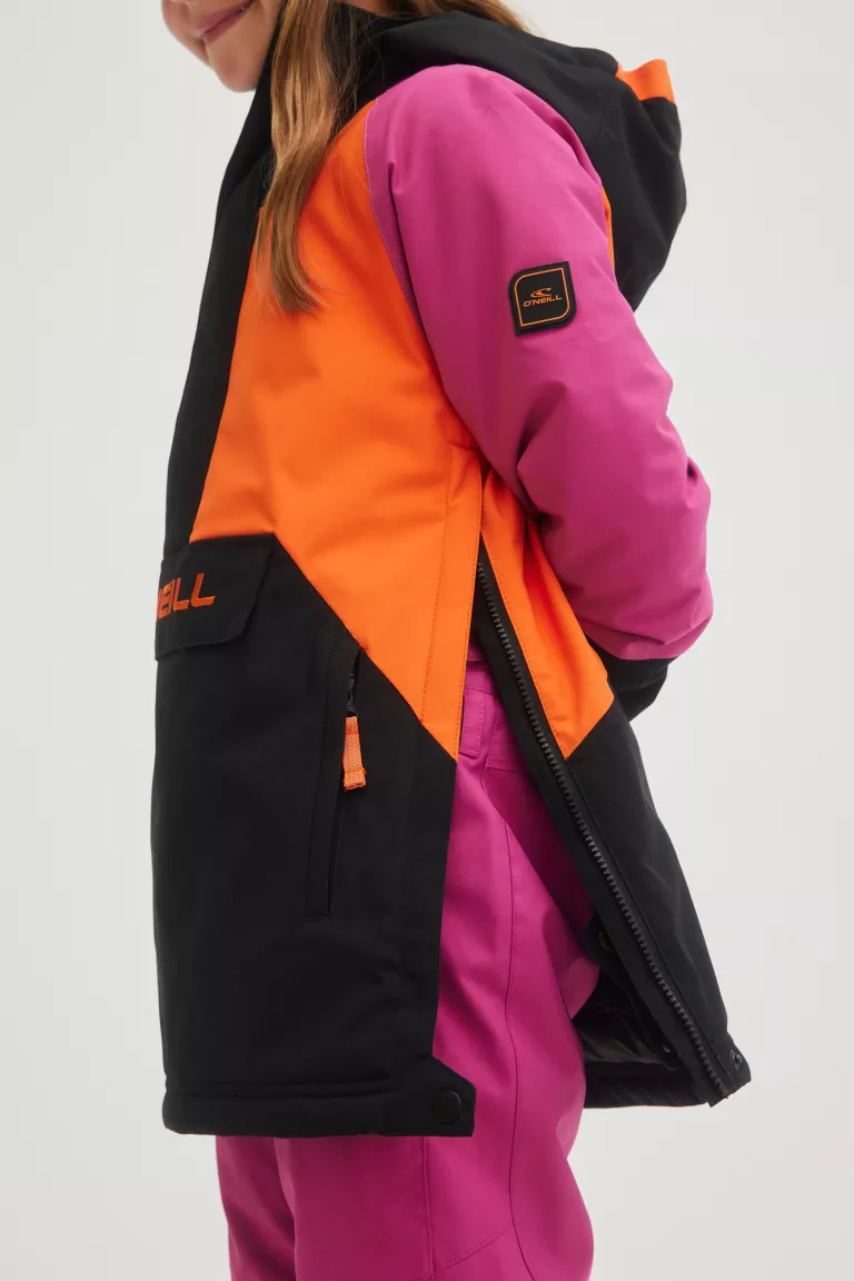 Dievčenský lyžiarsky anorak