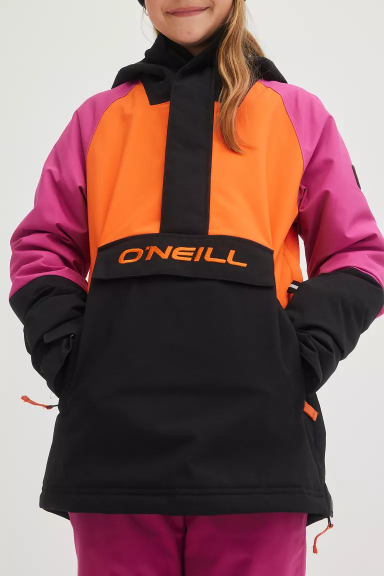 Dievčenský lyžiarsky anorak