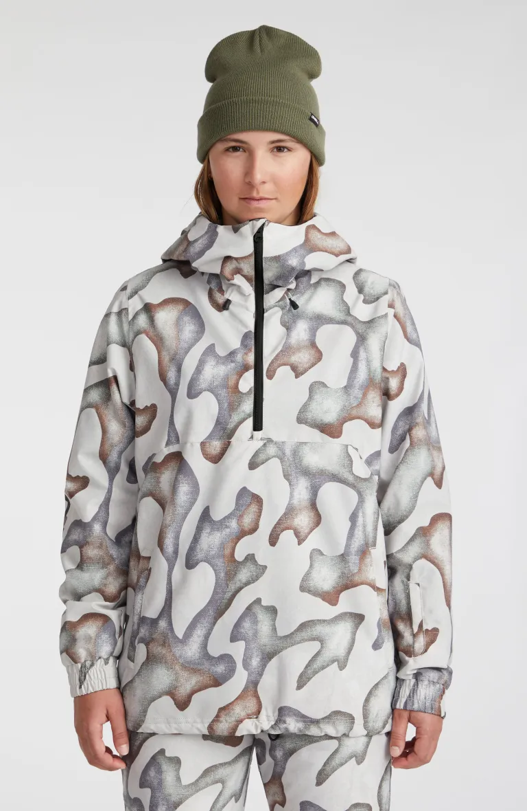 Dámsky snowboardový anorak