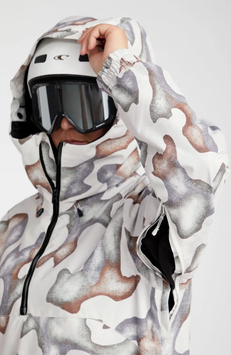 Dámsky snowboardový anorak