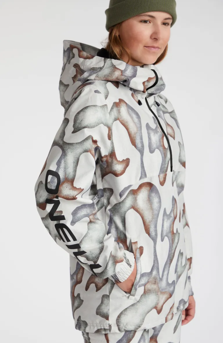 Dámsky snowboardový anorak