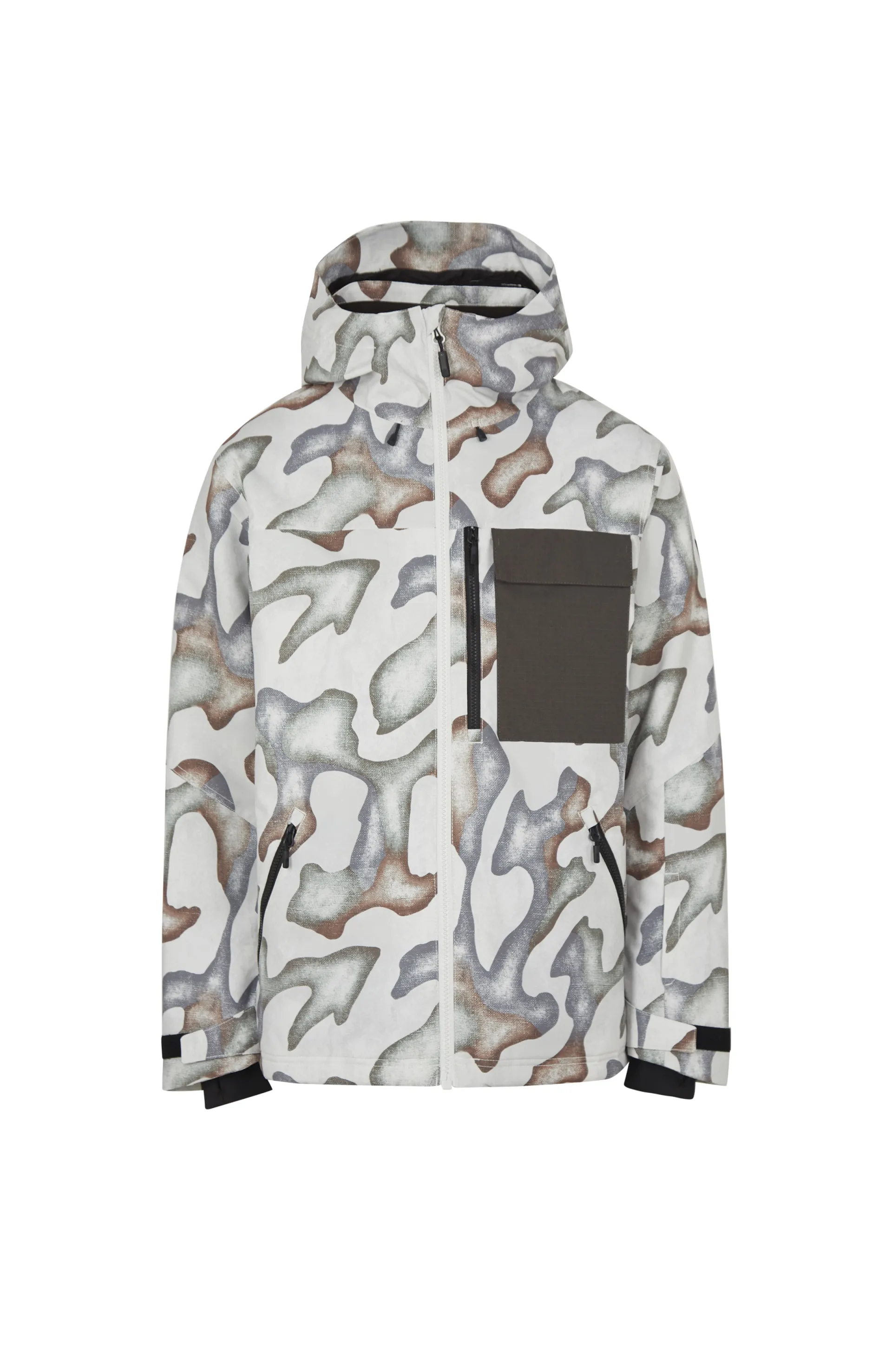 Pánska fleece na celý zips polartec