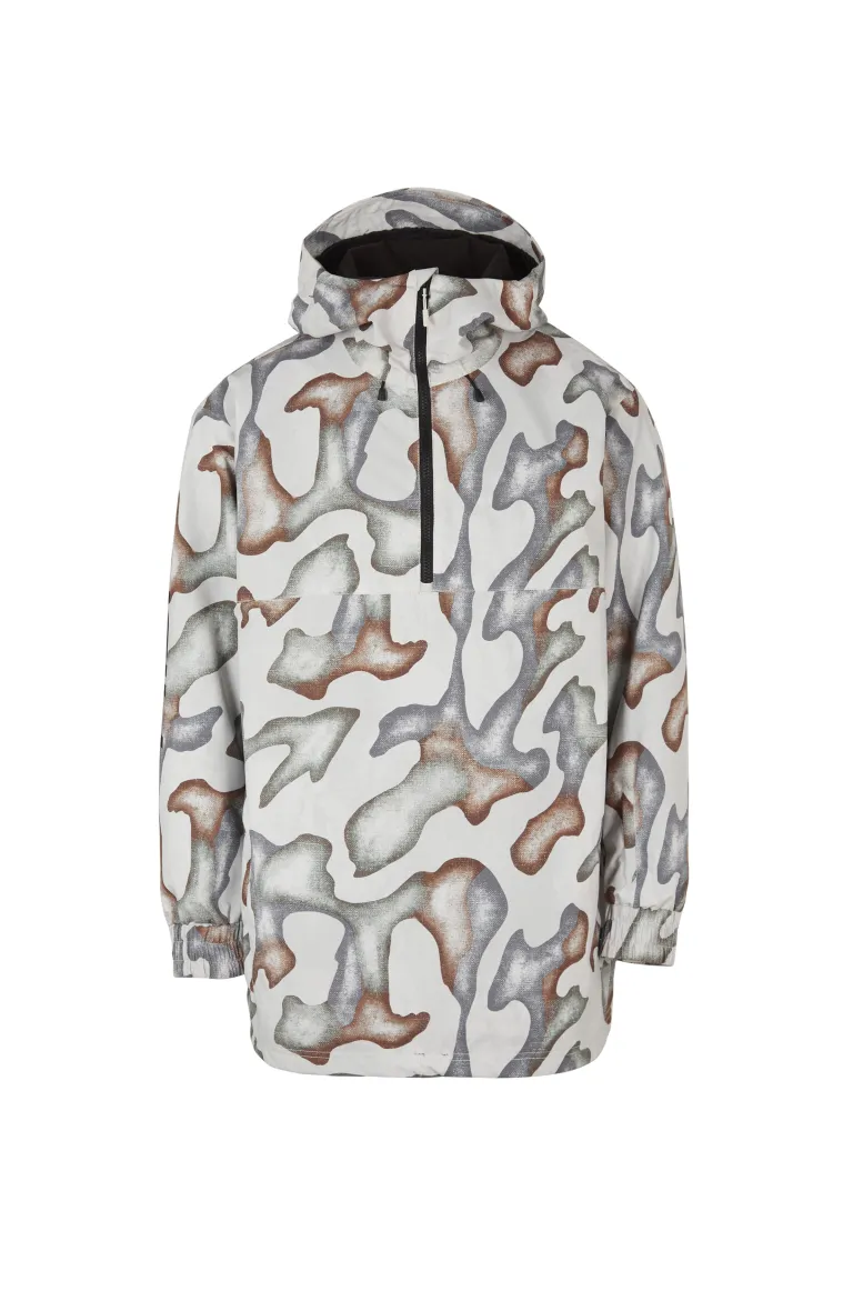 Pánsky snowboardový anorak