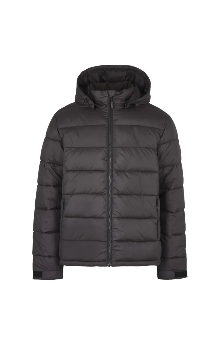 Pánska zimná bunda puffer