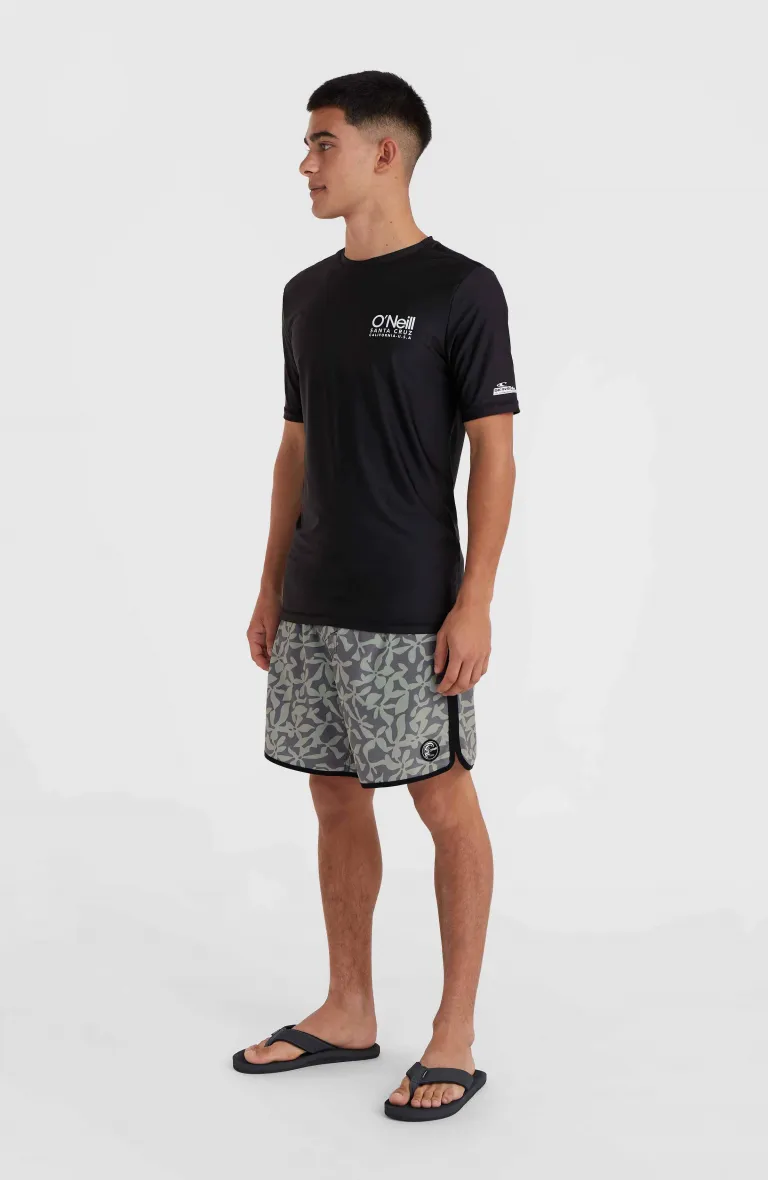 Pánsky skin cali krátky rukáv