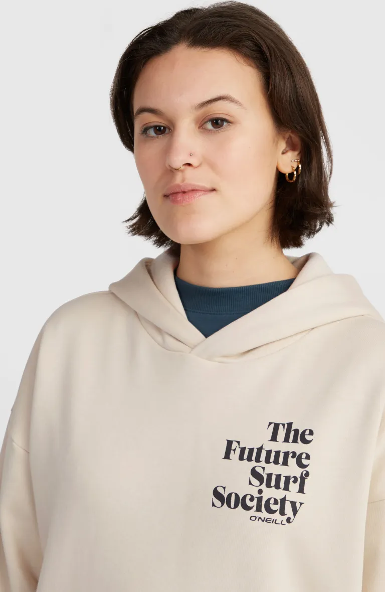 Mikina FUTURE SURF s kapucňou