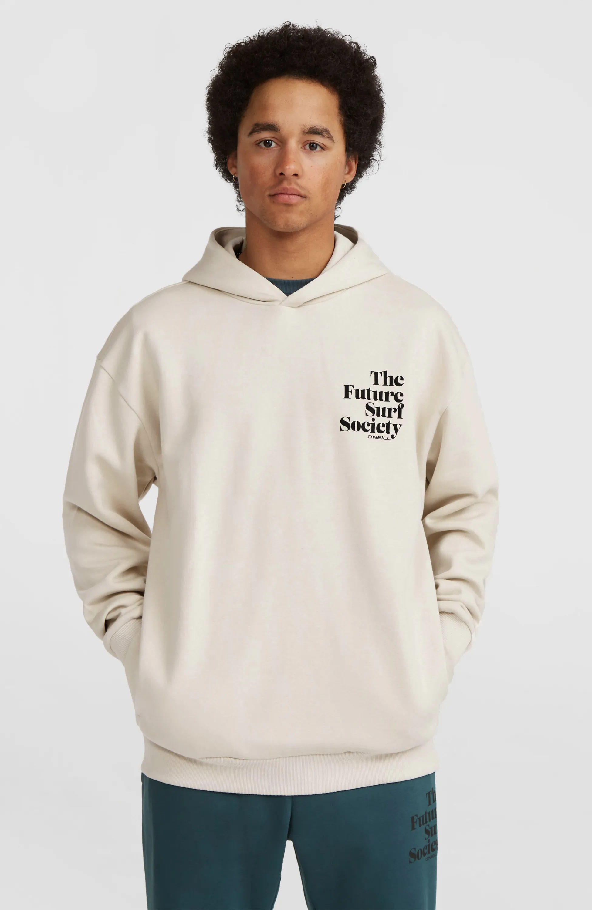 MIKINA FUTURE SURF SOCIETY