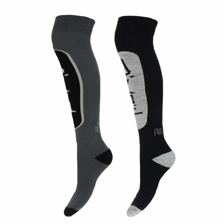 Lyžiarske podkolienky 2 Pack