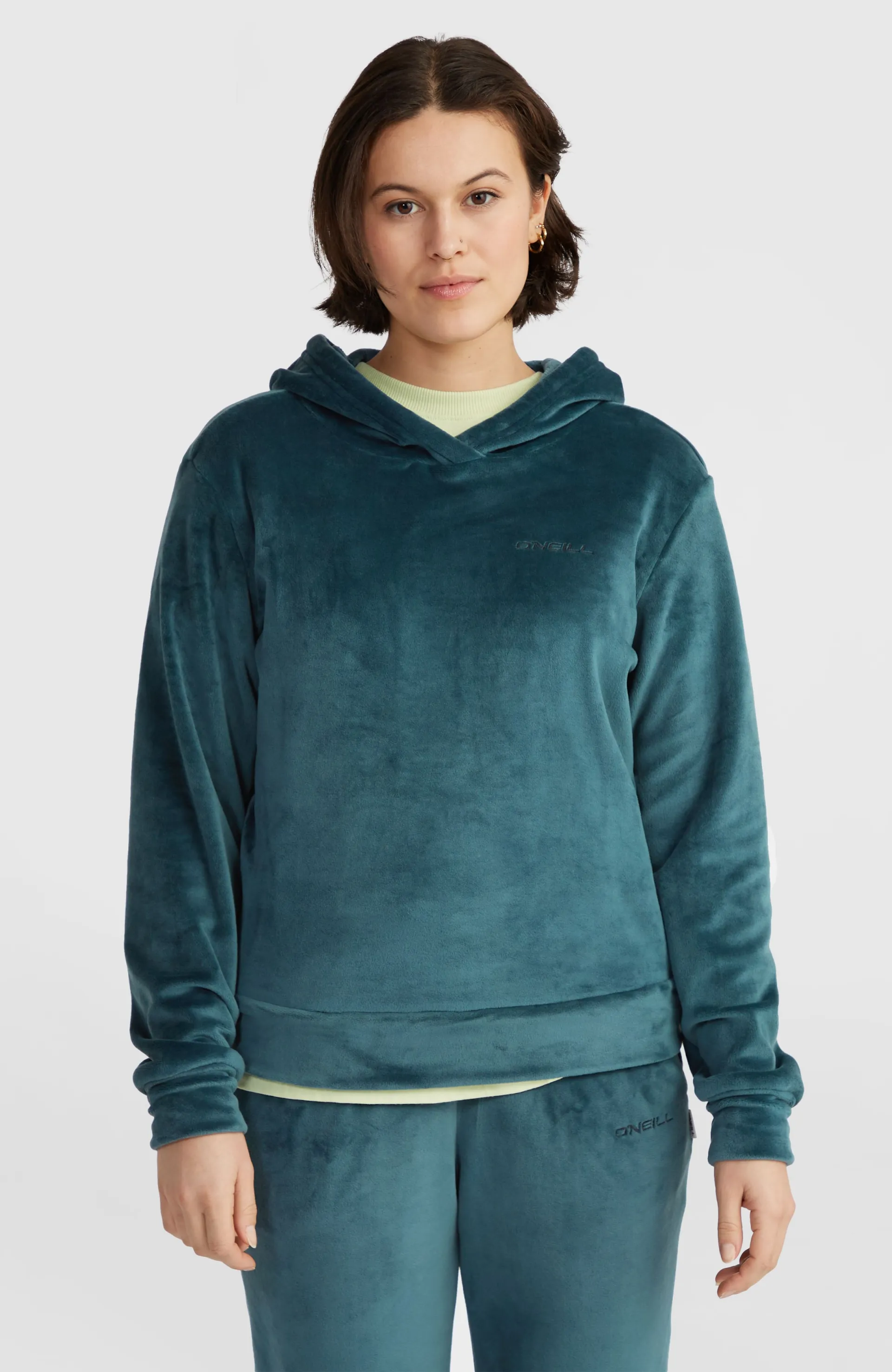 Tepláky velour
