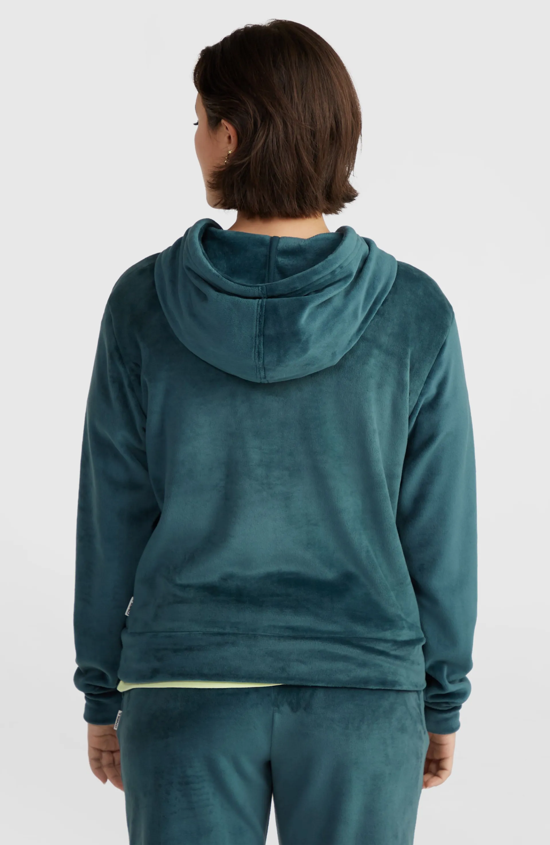 Tepláky velour