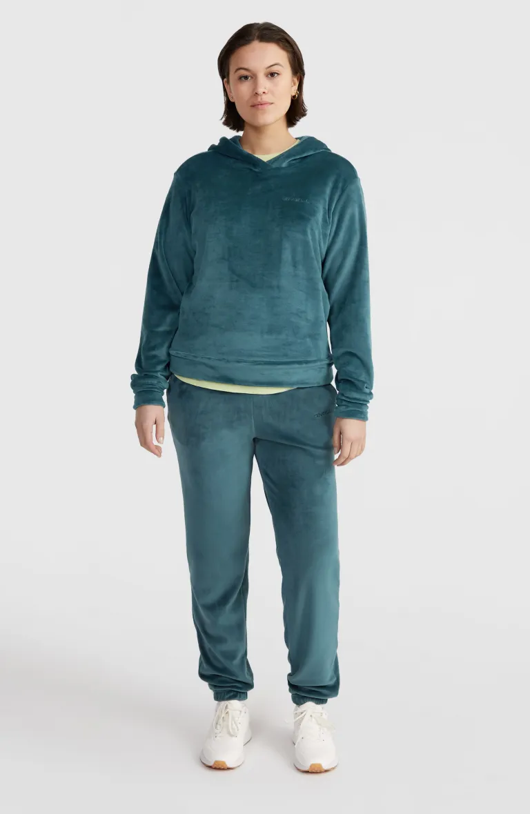 Tepláky velour