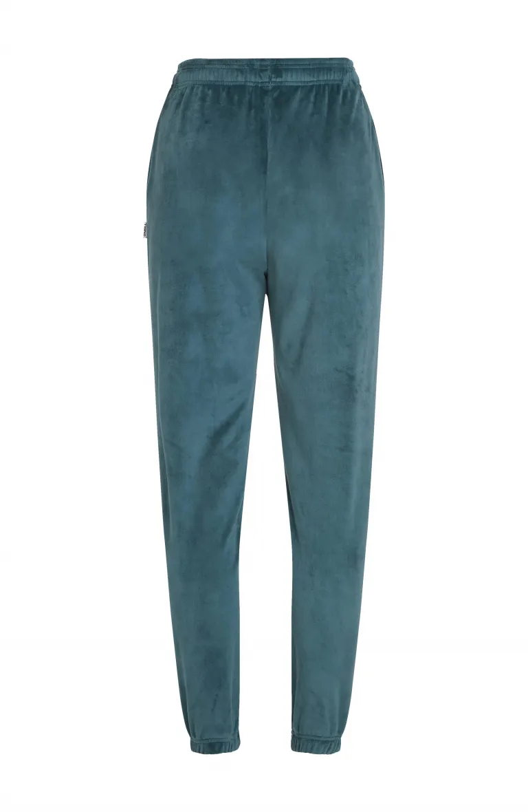 Tepláky velour