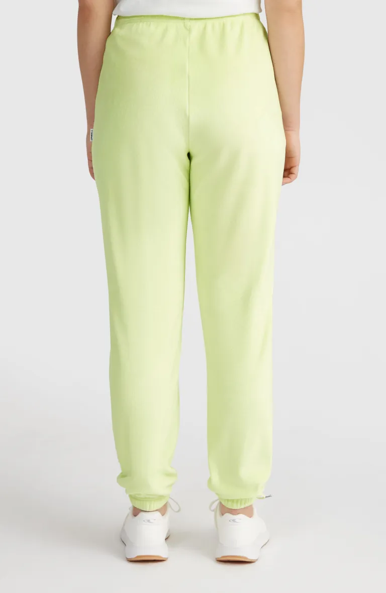 Tepláky velour