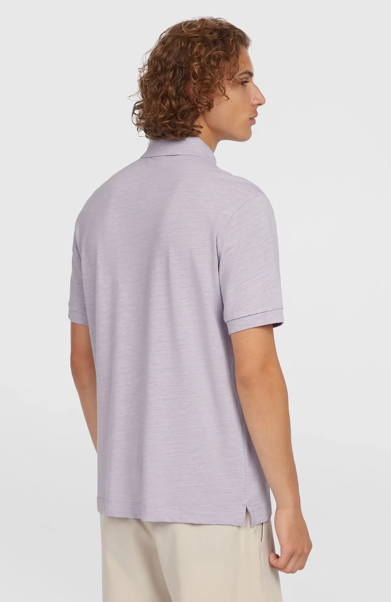 PM PIQUE HYBRID POLO