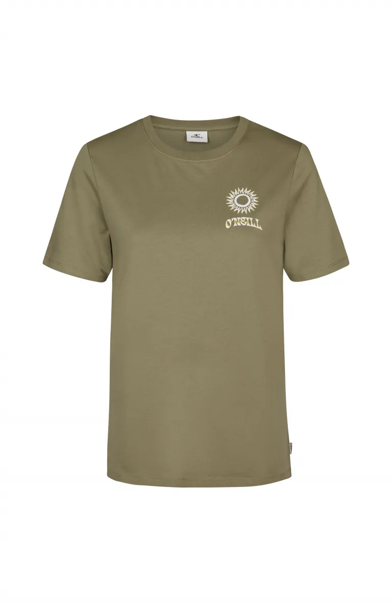Tričko SUNNY CHEST PRINT T-SHIRT
