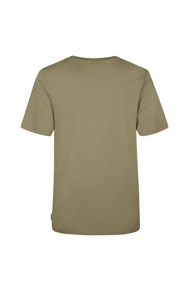 Tričko SUNNY CHEST PRINT T-SHIRT