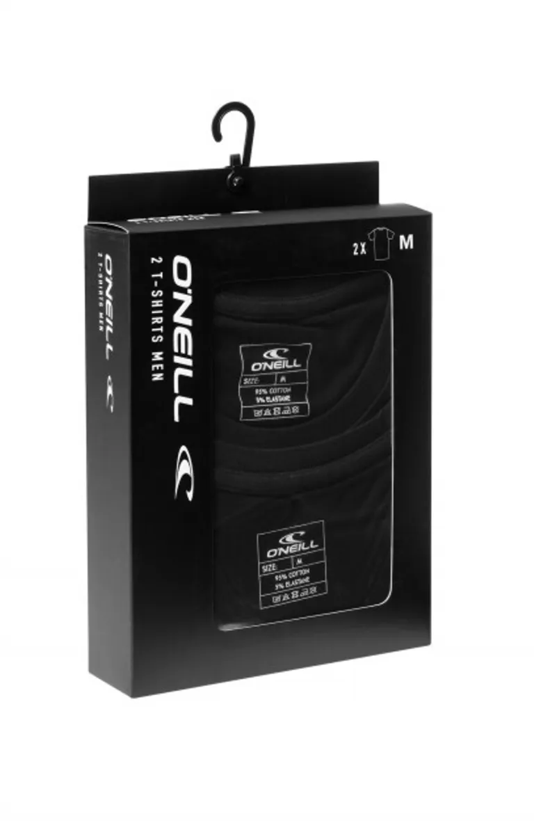 Pánske tričko Uni 2-Pack