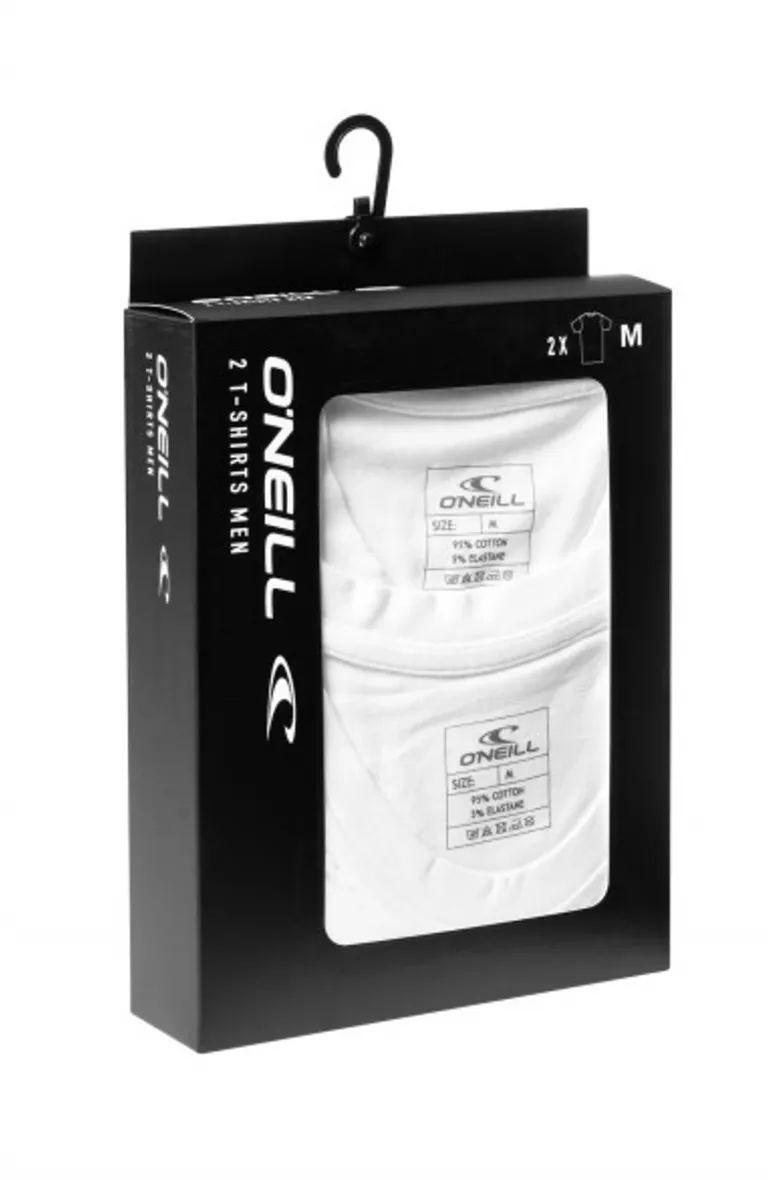 Pánske tričko Uni 2-Pack