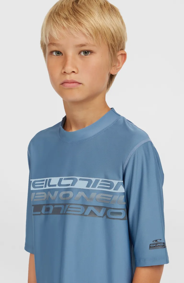 Chlapčenský skin dlhý rukáv UPF 50+