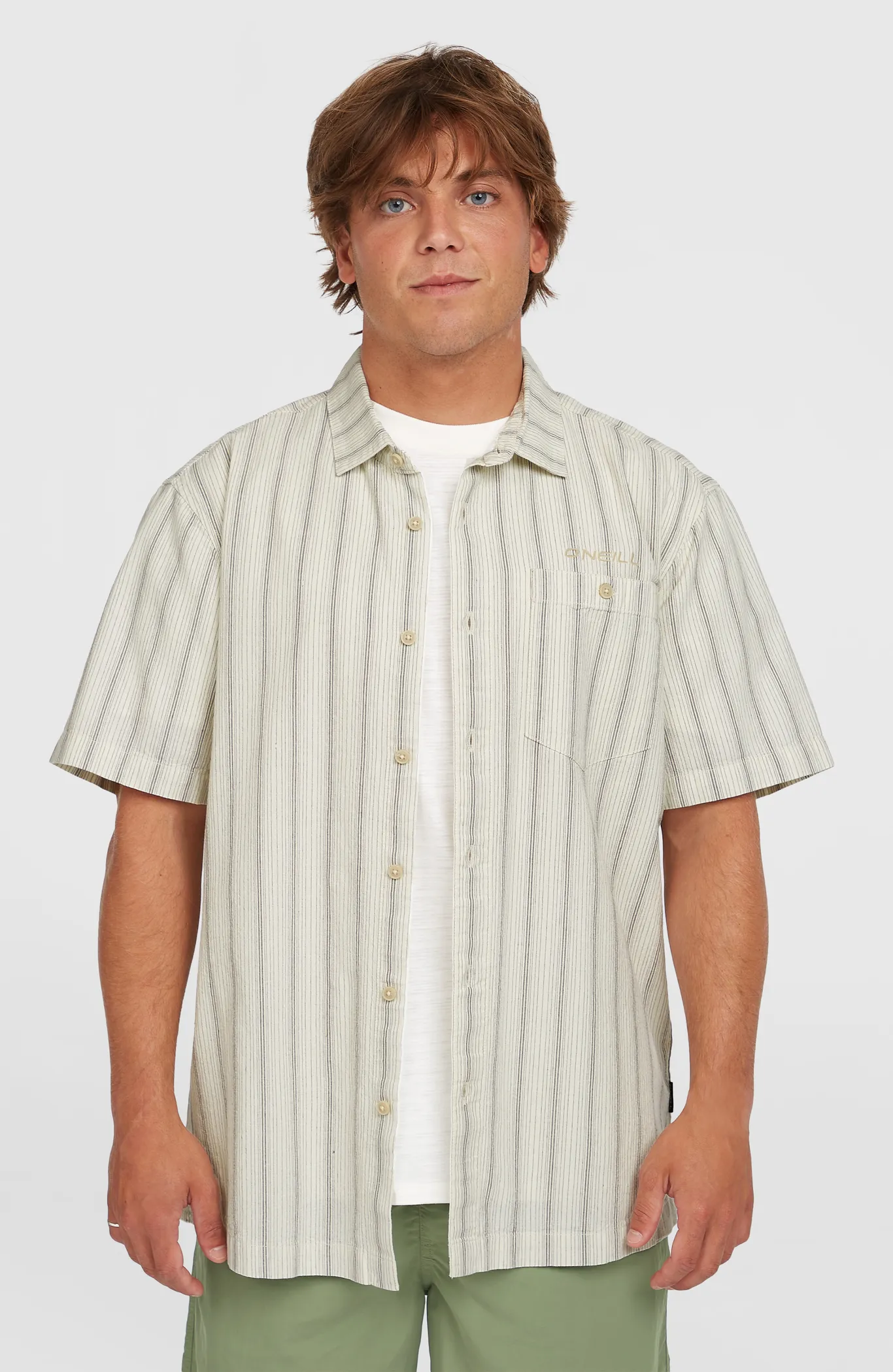 Pánska košeľa JACQUARD STRIPE