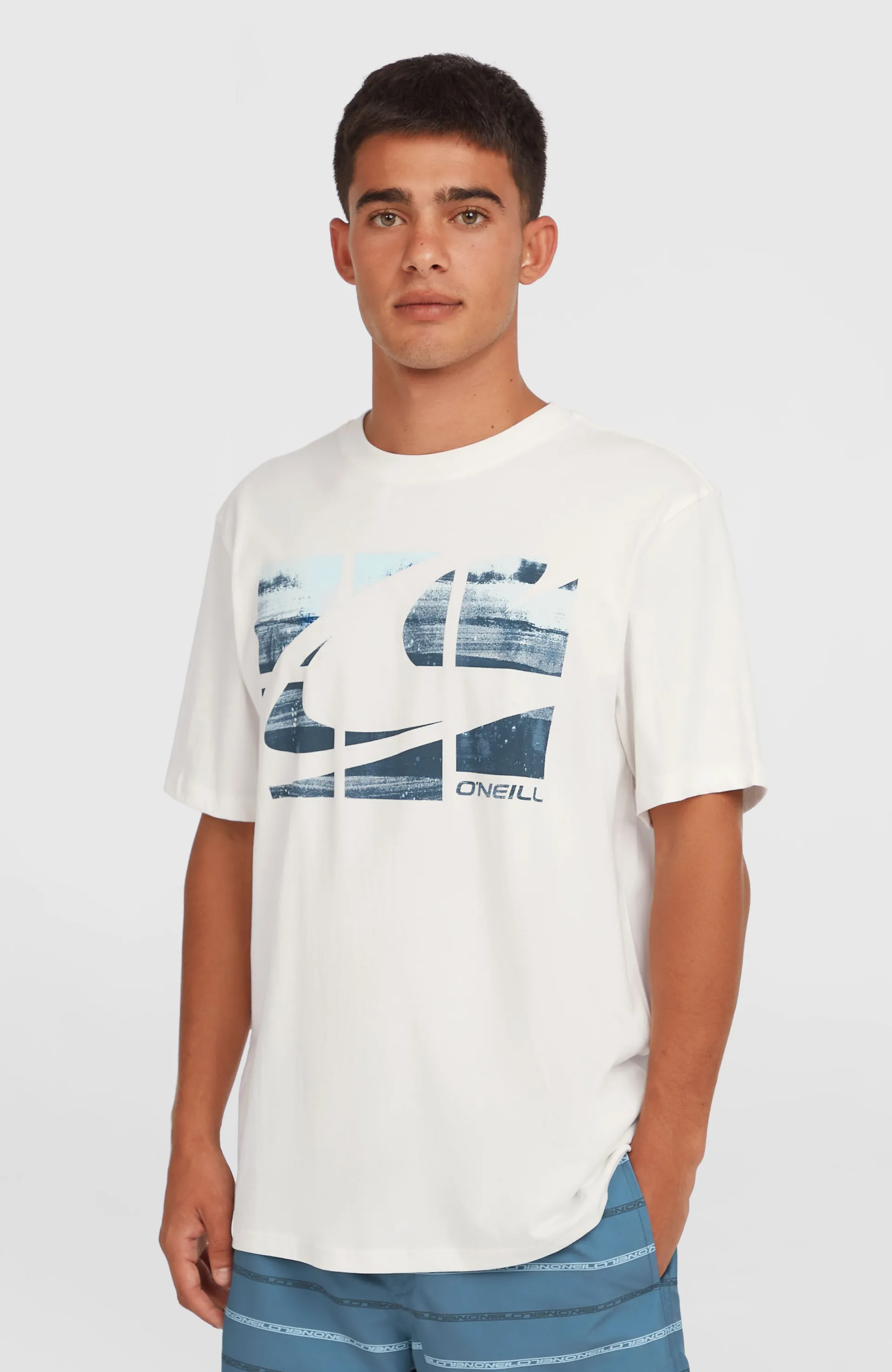 Pánska košeľa JACQUARD STRIPE