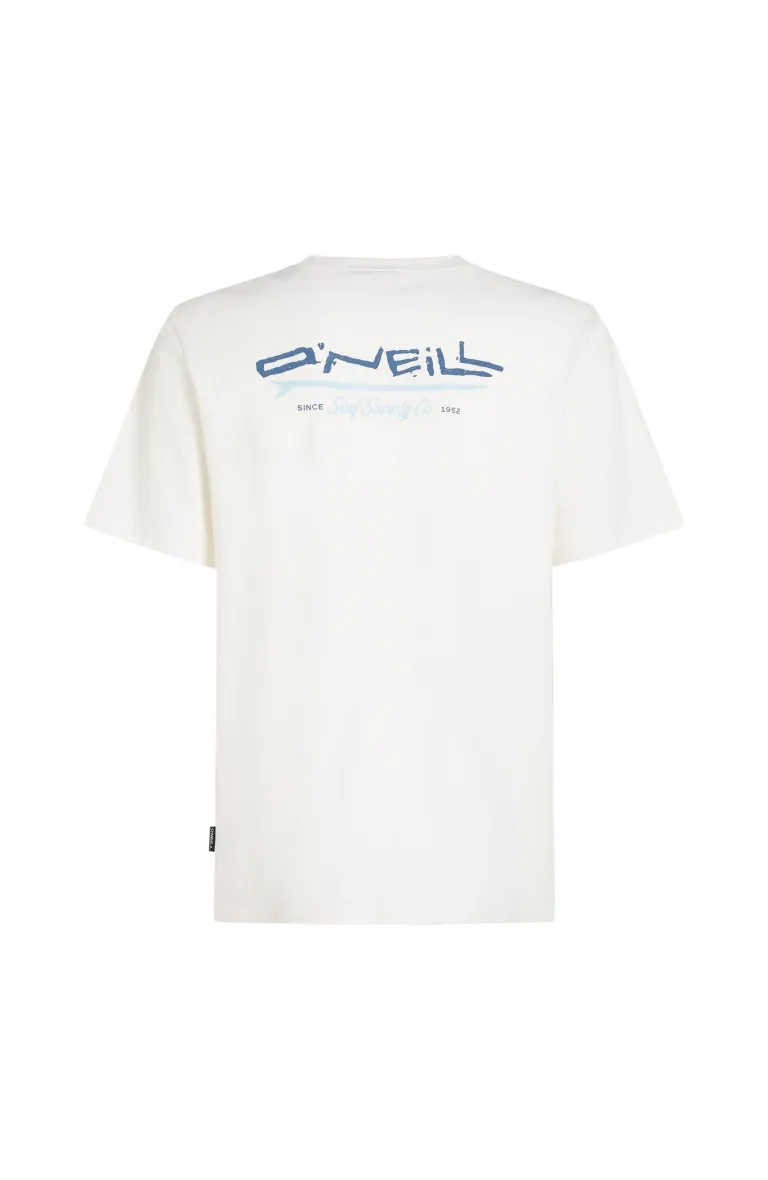 Tričko retro back print