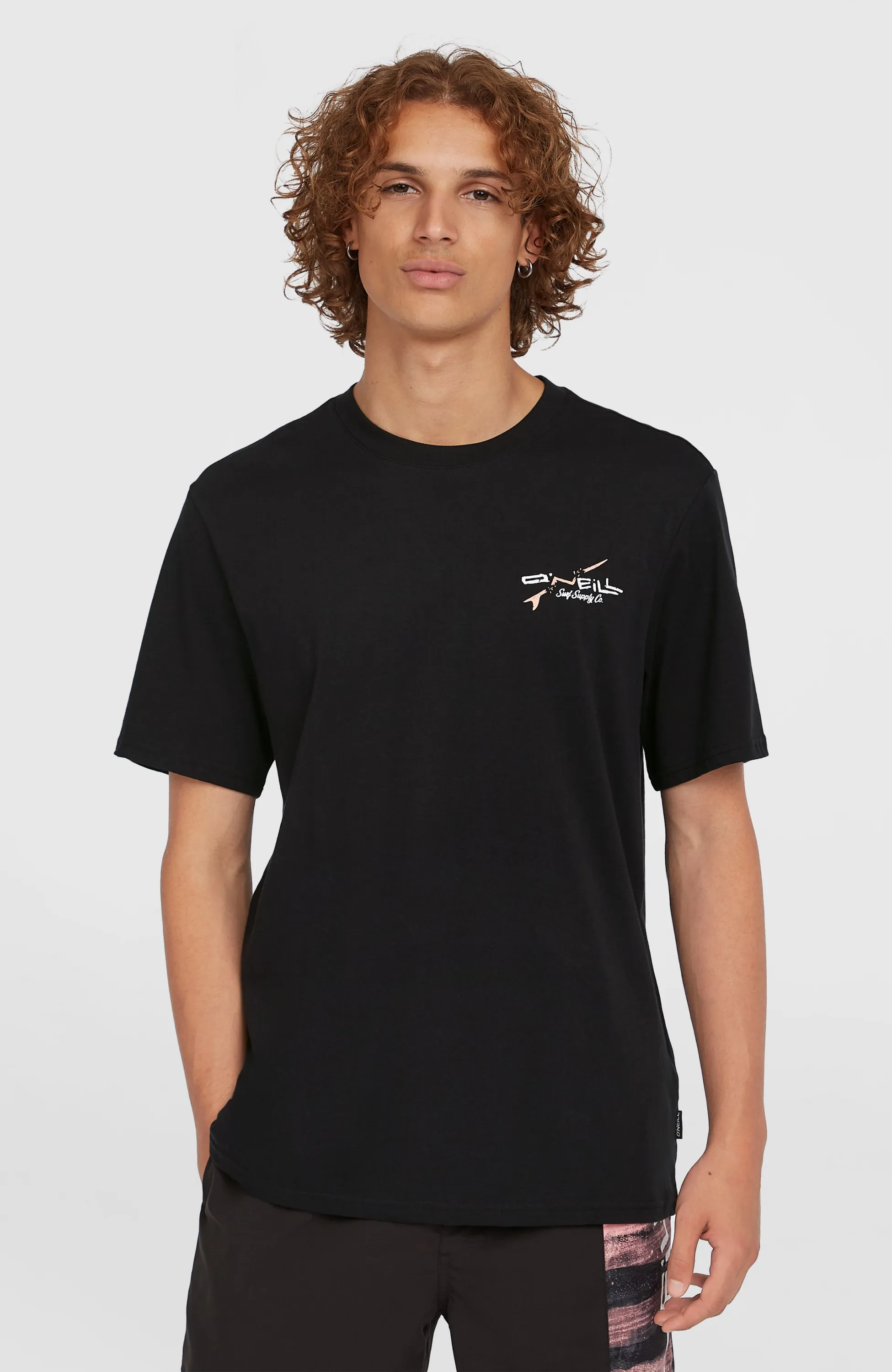 Tričko retro back print