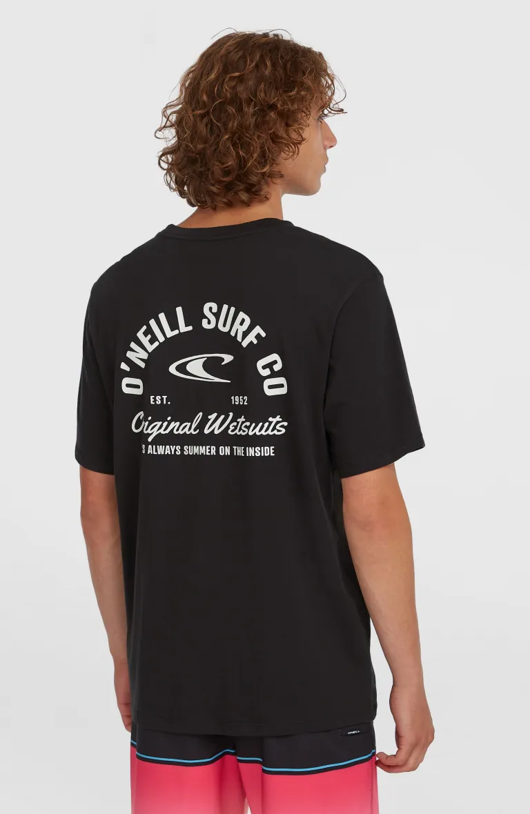 Tričko s krátkym rukávom SURF CO