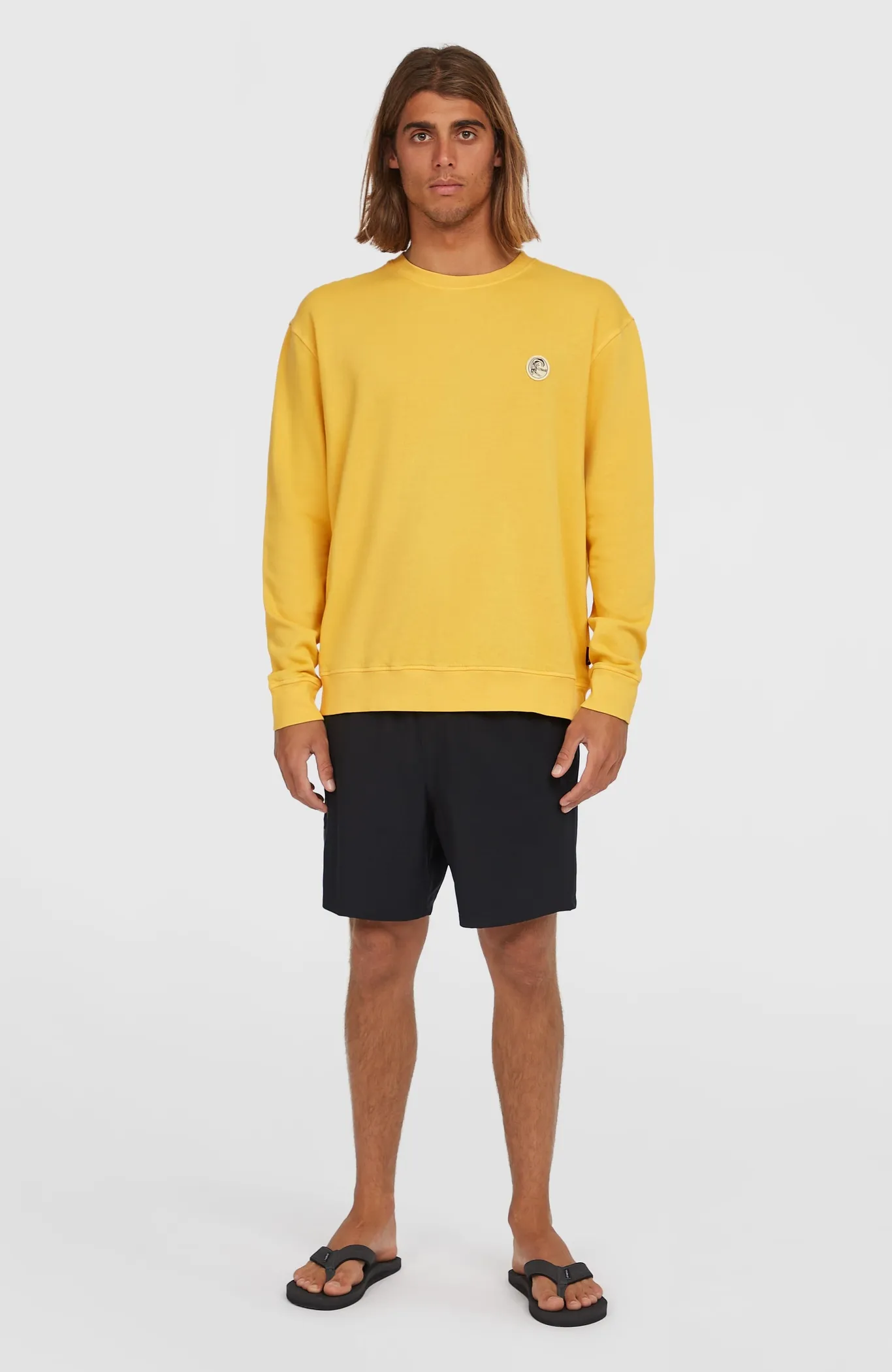 Pánske chino šortky Essentials