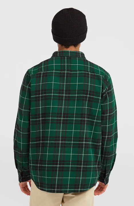Pánska košeľa flannel