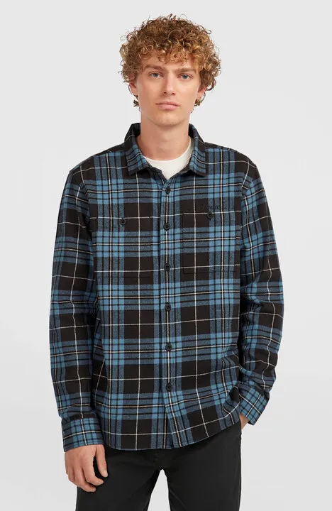 Pánska košeľa flannel