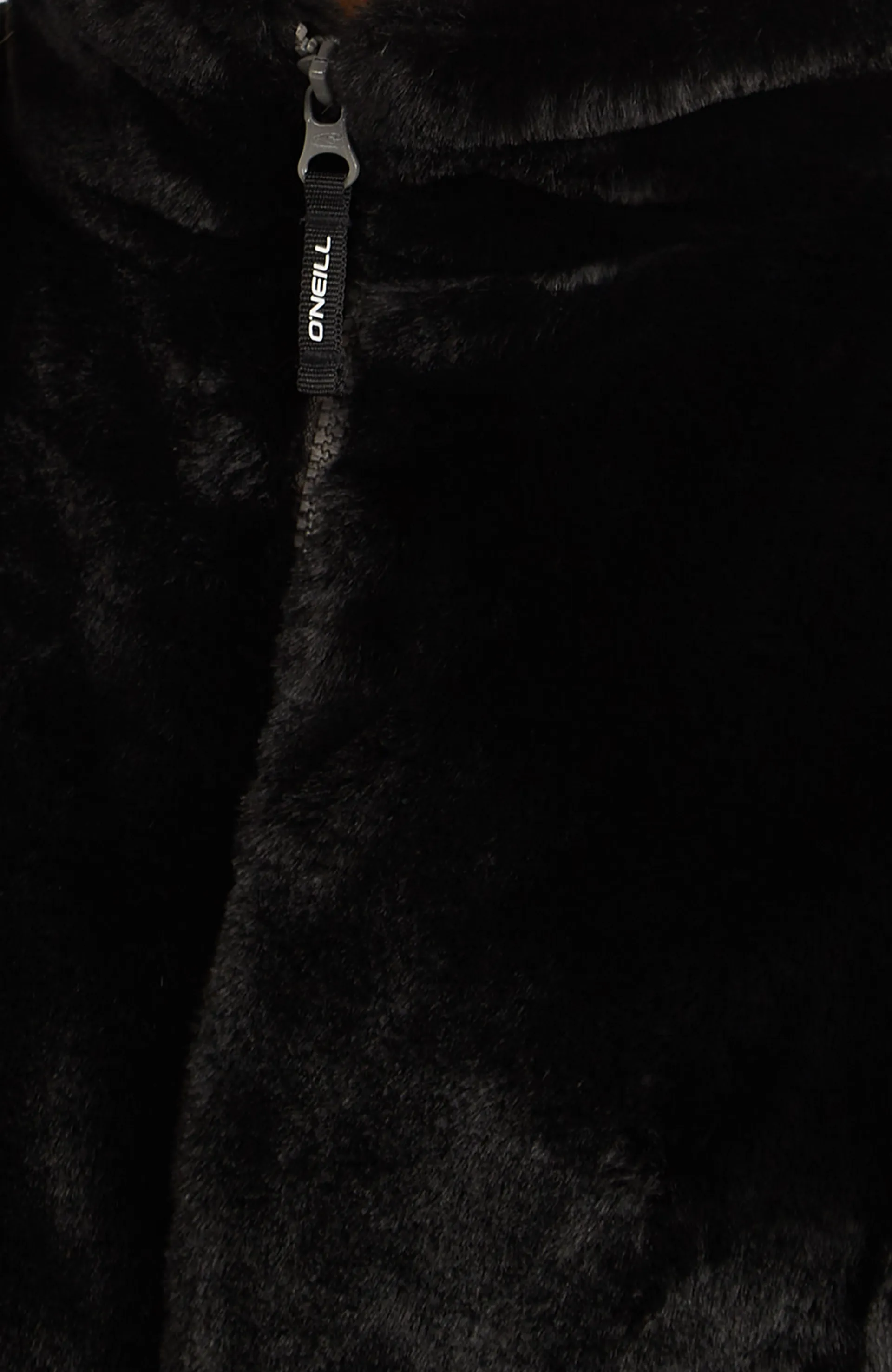Dámska bunda FAUX FUR