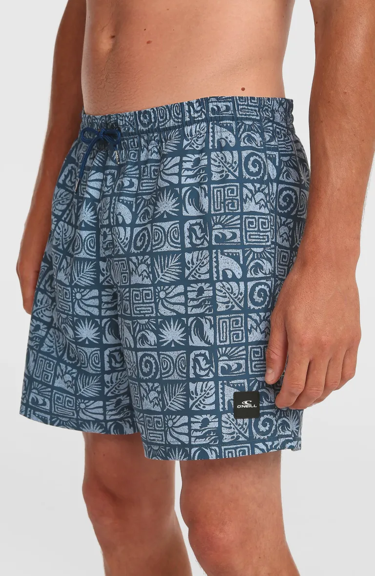 Pánske plavky Print 16
