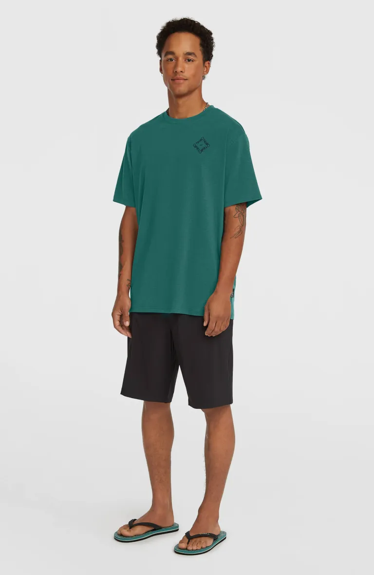 Krátke nohavice HYBRID CHINO
