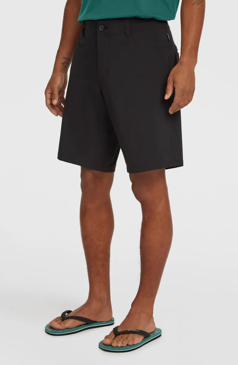 Krátke nohavice HYBRID CHINO