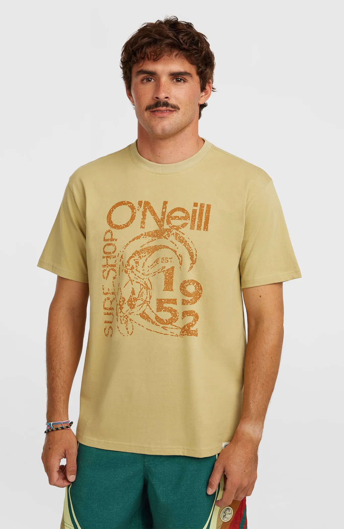 Pánske tričko Circle Surfer