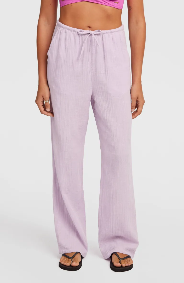 BRENDA STRUCTURED PANTS