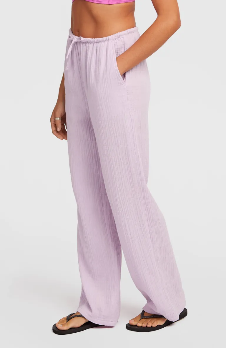 BRENDA STRUCTURED PANTS