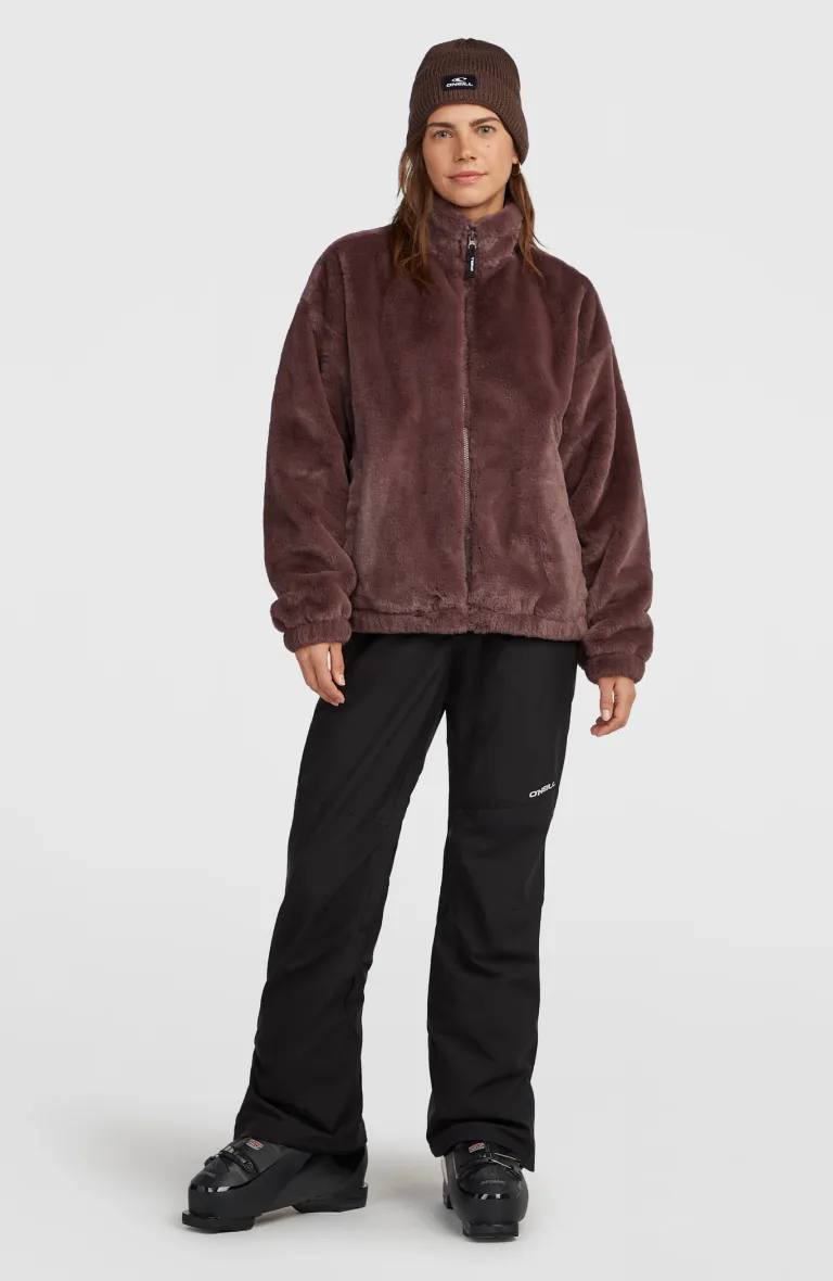Dámska bunda FAUX FUR