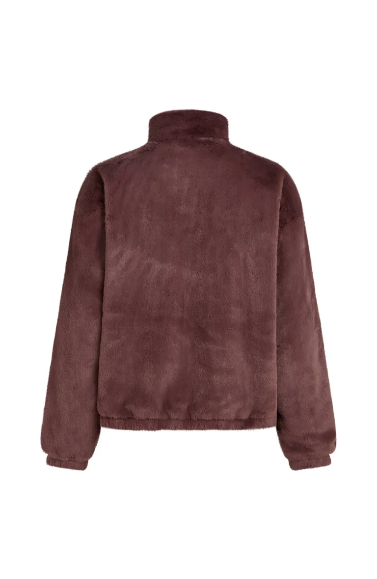 Dámska bunda FAUX FUR